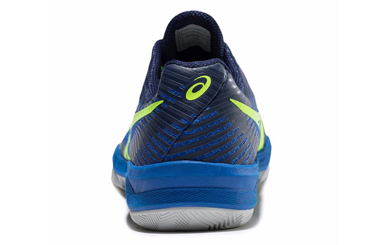 ASICS Volley Elite FF Running Shoes Blue B701N-407