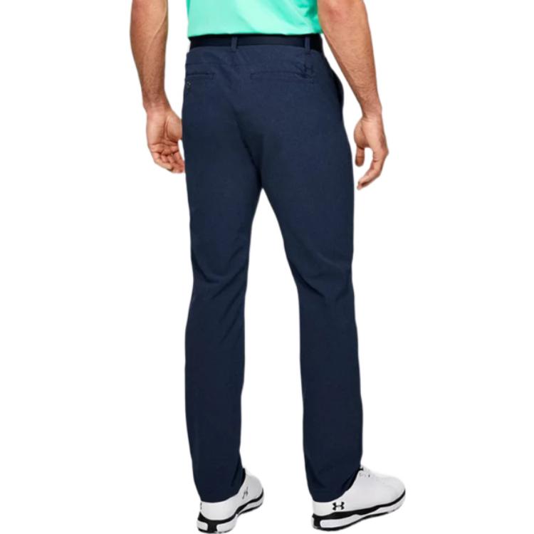 Under Armour Vented Golf Pants 'Navy Blue' 1347389-408