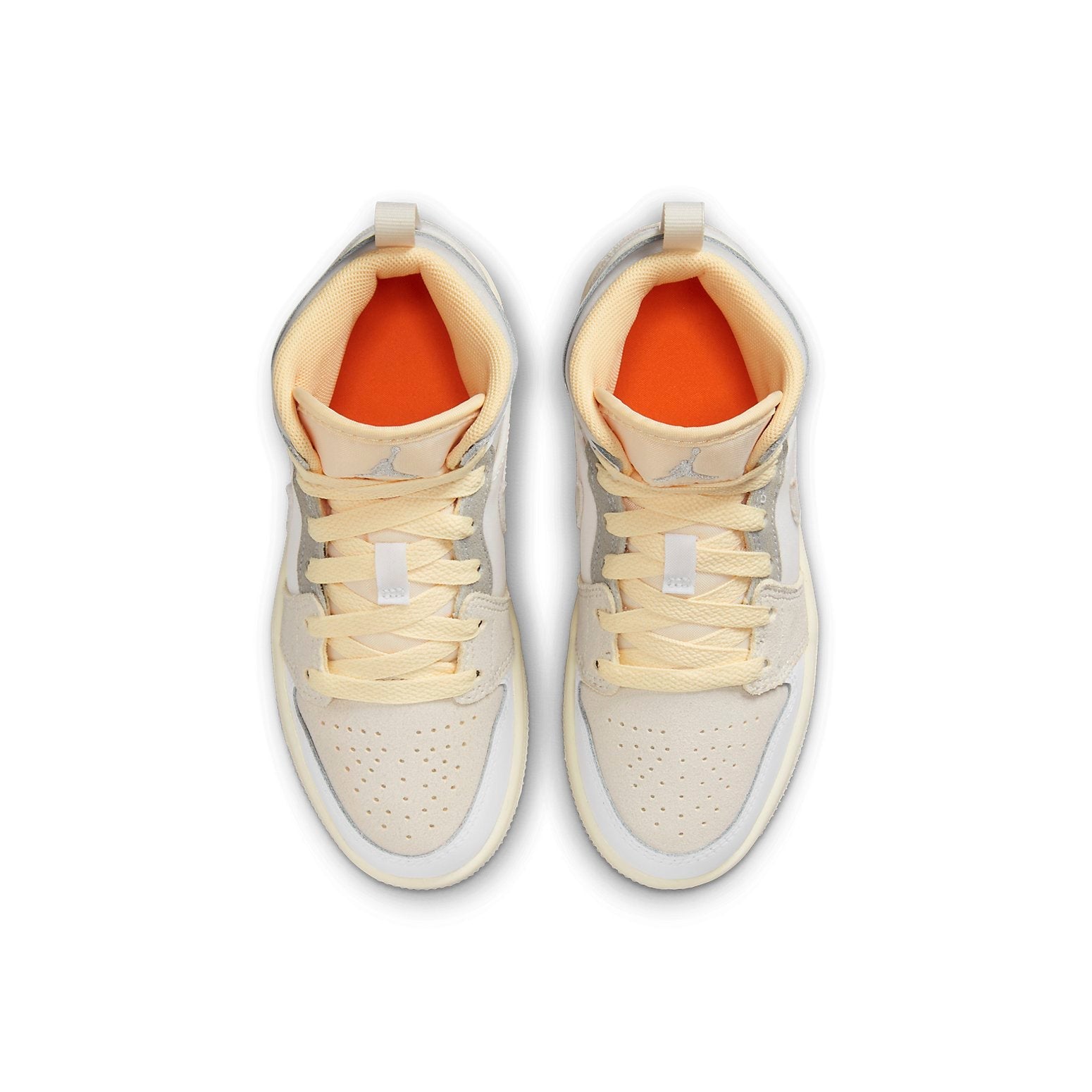 (PS) Air Jordan 1 Mid SE Craft 'Inside Out' DQ3724-100