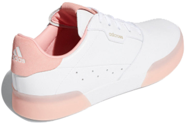 (WMNS) adidas Adicross Retro White/Pink EG9060