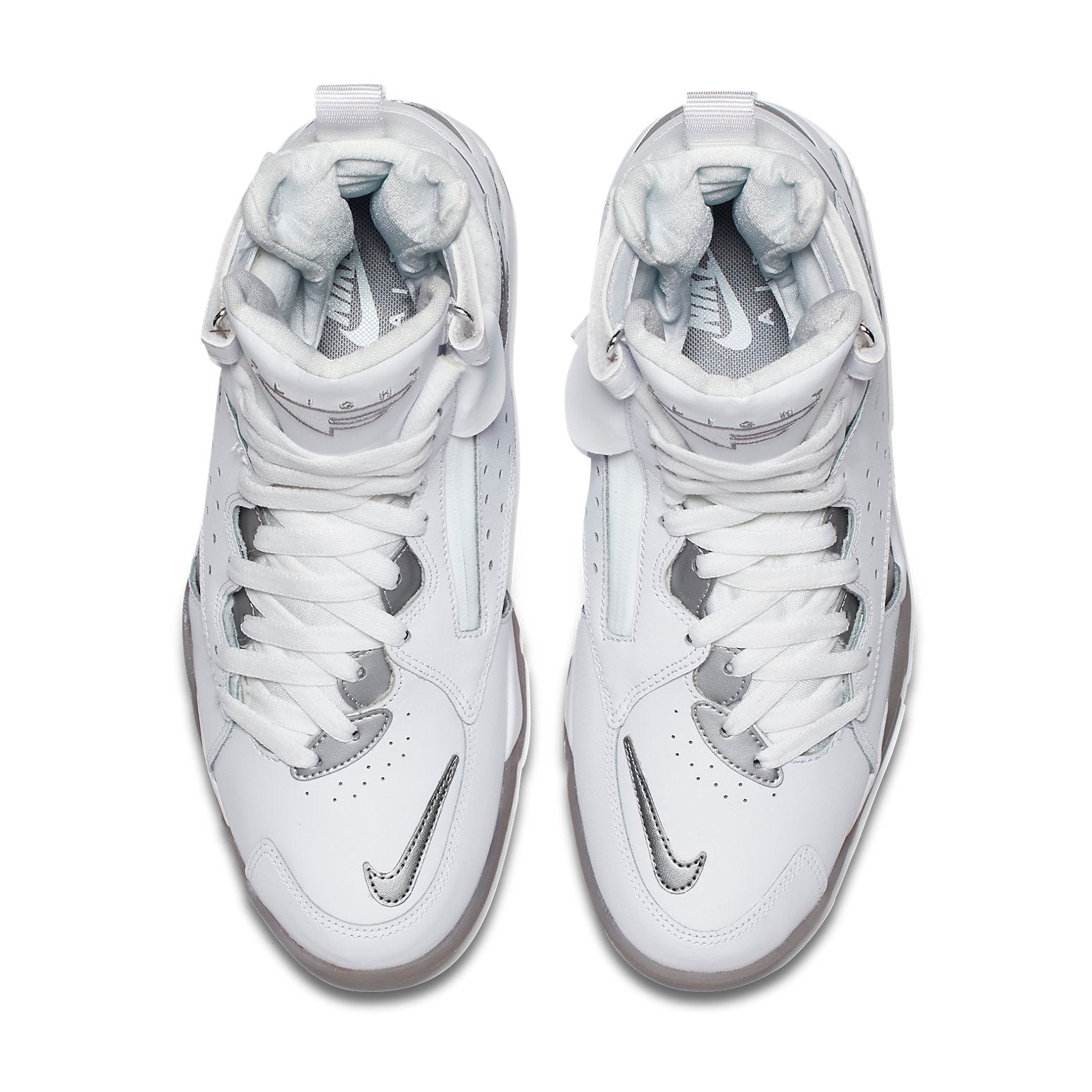 Nike Air Maestro 2 LTD 'White Metallic' AH8511-102