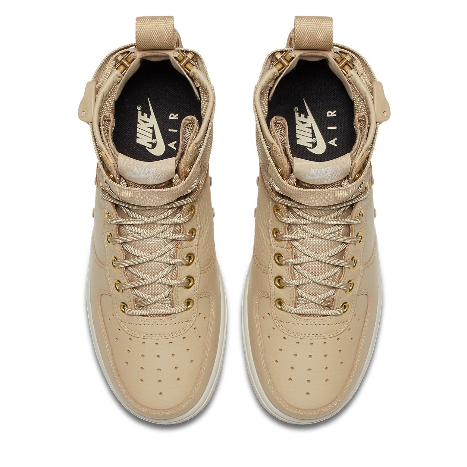 (WMNS) Nike SF Air Force 1 Mid 'Mushroom' AA3966-200