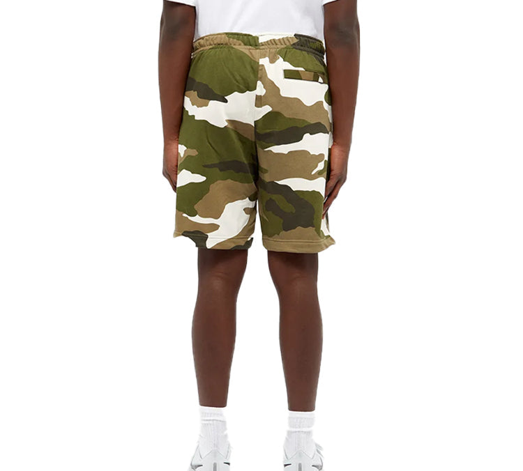 Nike Cotton Camouflage jogging Shorts Camouflage BV2838-223