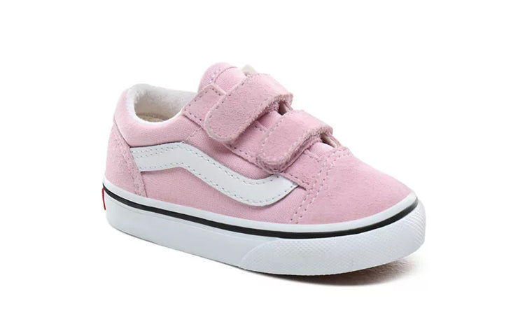 (TD) Vans Old Skool V 'Lilac Snow' VN0A38JNV3M