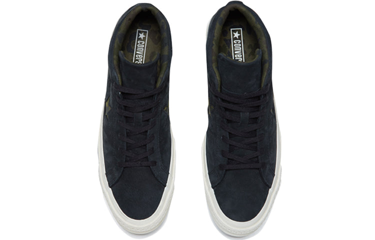Converse One Star Utility Camo 'Black White' 159747C