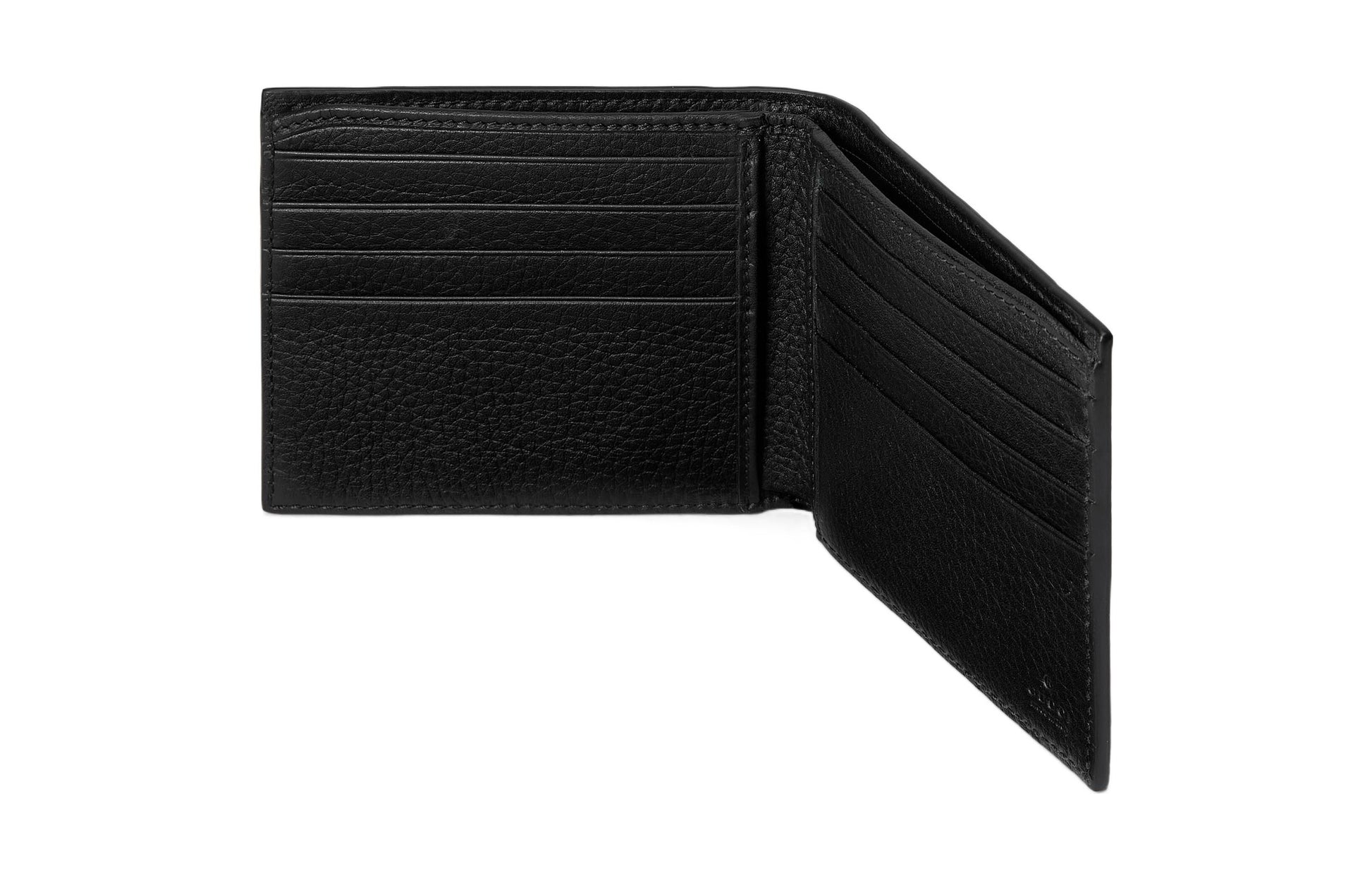 Gucci Jumbo GG Wallet 'Black' 739475-AABY0-1000