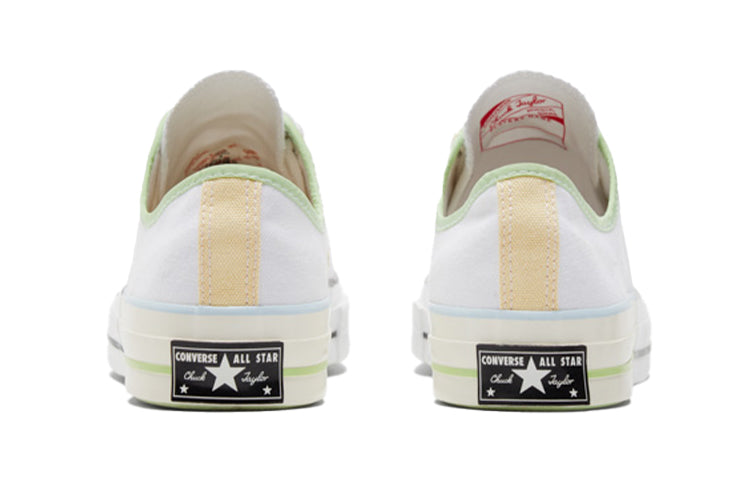 Converse Chuck 70 Low 'White Green' 171181C