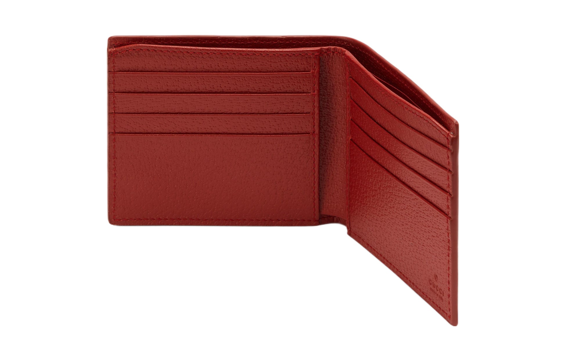 Gucci Wallet With GG Detail 'Beige Ebony Supreme' 768243-FACQC-9752