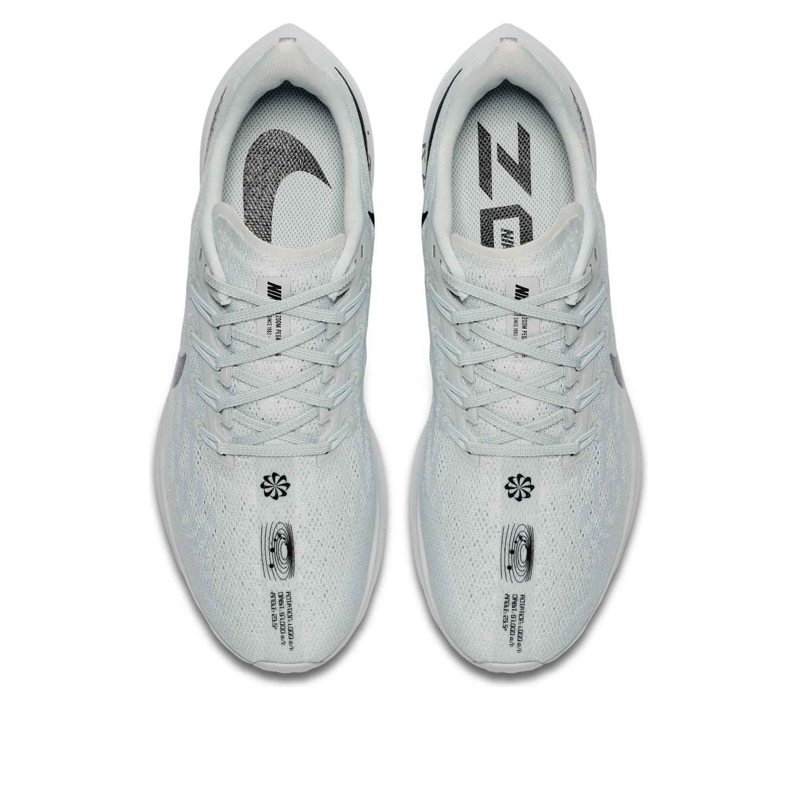 Nike Air Zoom Pegasus 36 'Pure Platinum' CV3414-001