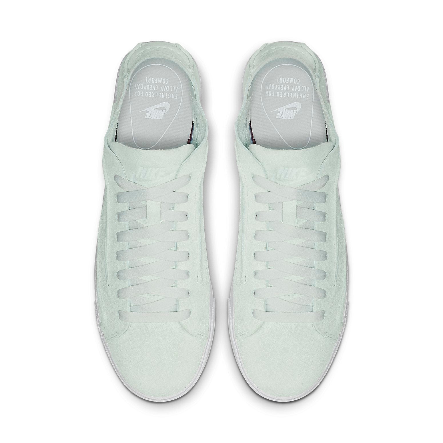 (WMNS) Nike Blazer Low Deconstructed 'Ghost Aqua' AV5049-400