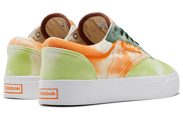 Reebok Club C Coast 'Tie Dye - Electric Flash Orange' G57845