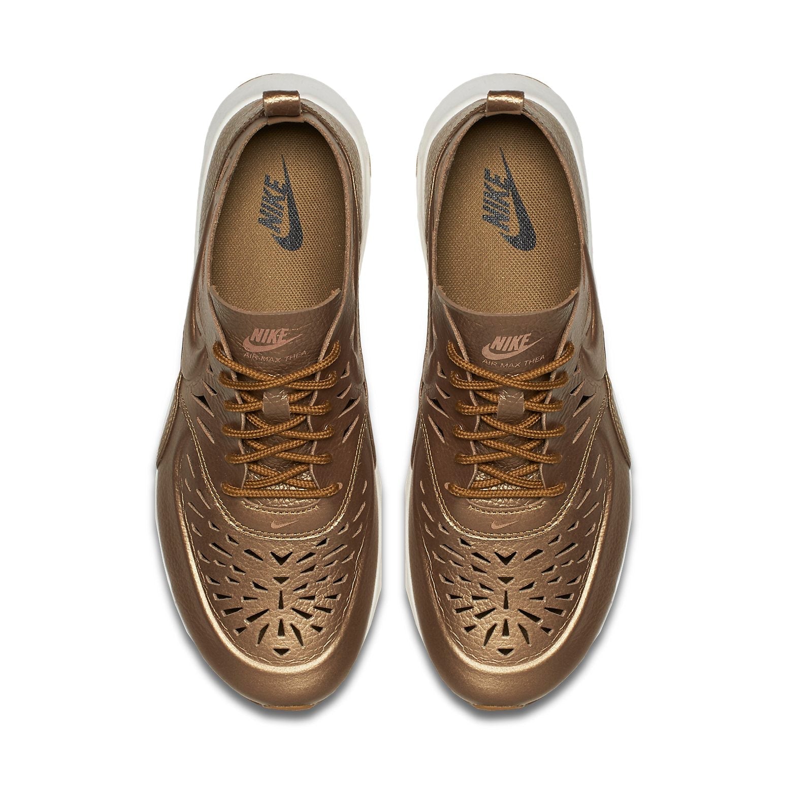 (WMNS) Nike Air Max Thea Joli 'Mtllc Golden Tan Mtllc Golden Tan' 725118-900