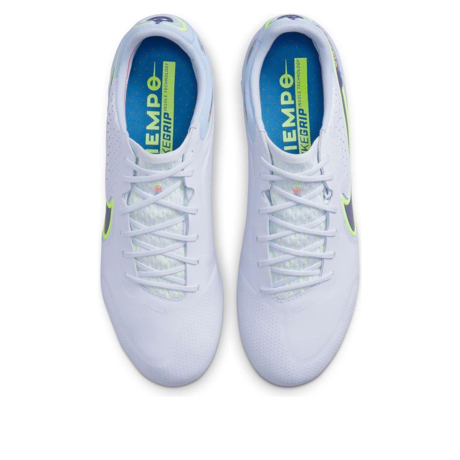 Nike Tiempo Legend 9 Elite HG 'Blue Green' DB0823-054