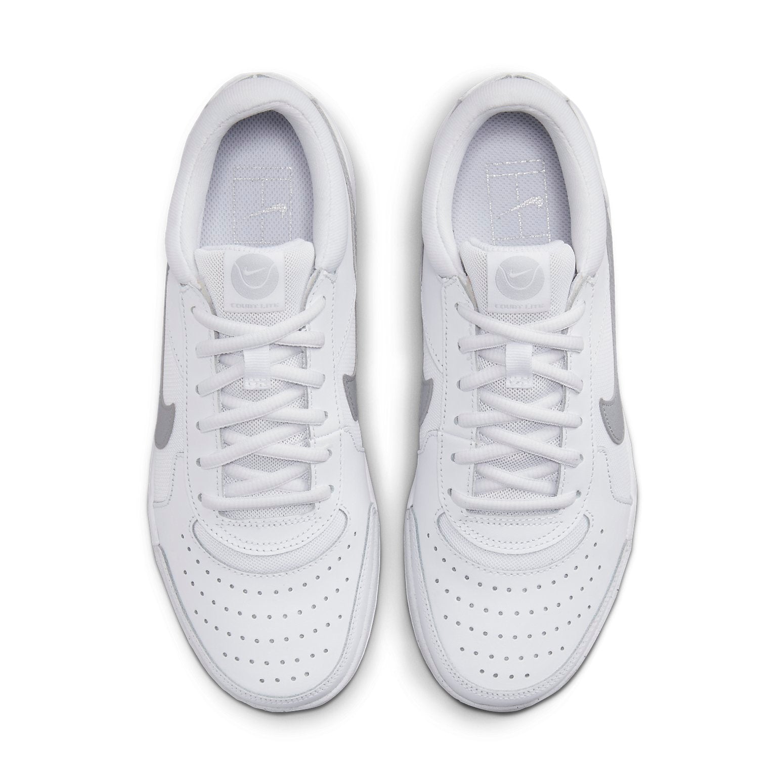 (WMNS) Nike Court Air Zoom Lite 3 'White' DV3279-102