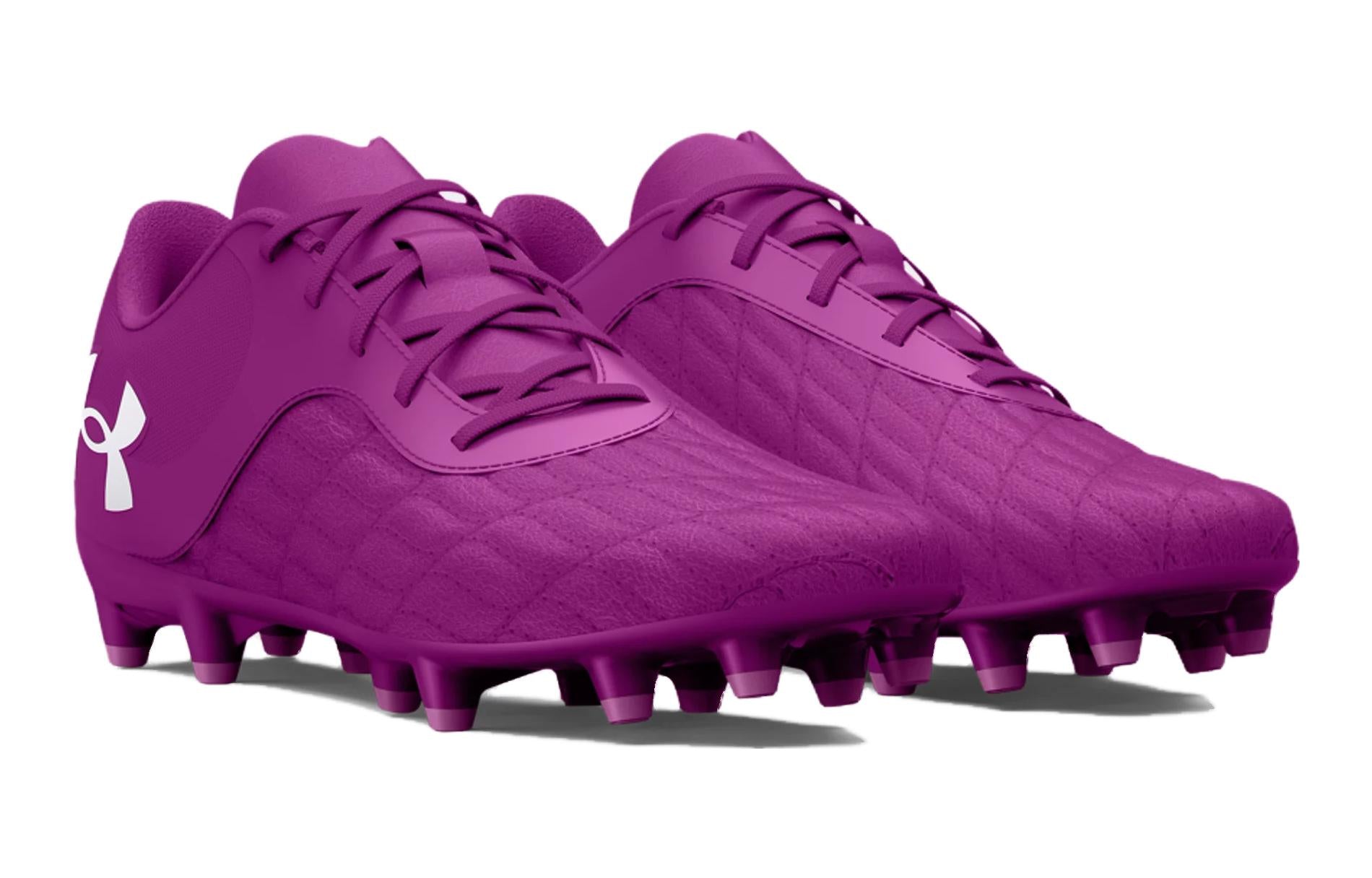 (GS) Under Armour Magnetico Select 3 FG 'Mystic Magenta' 3026748-500