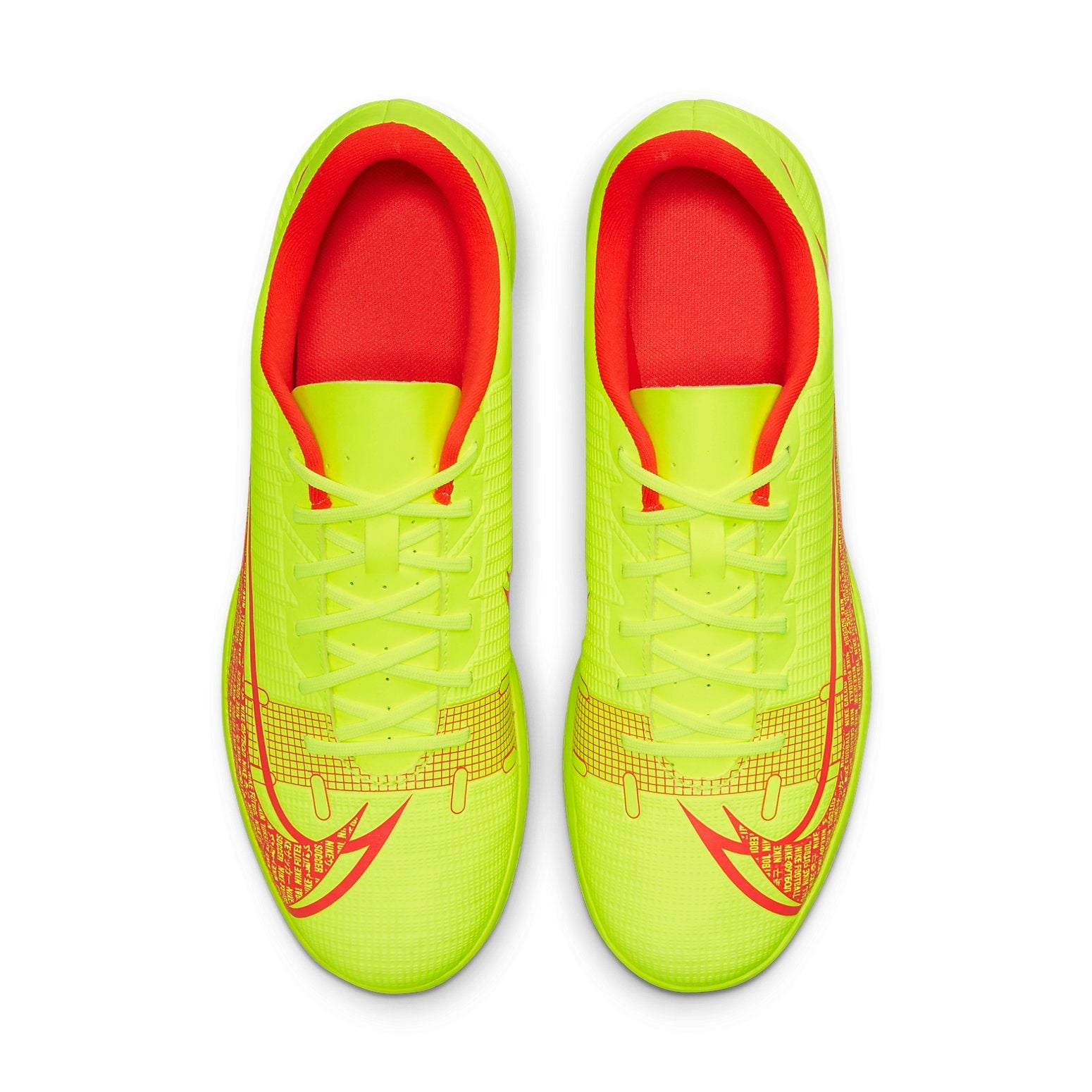 Nike Mercurial Vapor 14 Club IC 'Motivation Pack' CV0980-760