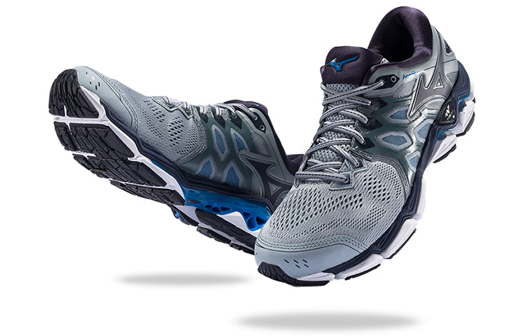 Mizuno Horizon 3 Grey/Black J1GC192653