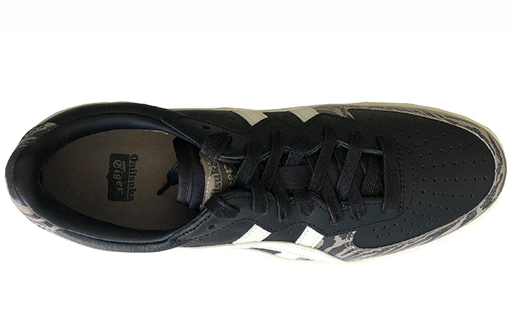 Onitsuka Tiger Lawnship 'Black White' 1183A214-008