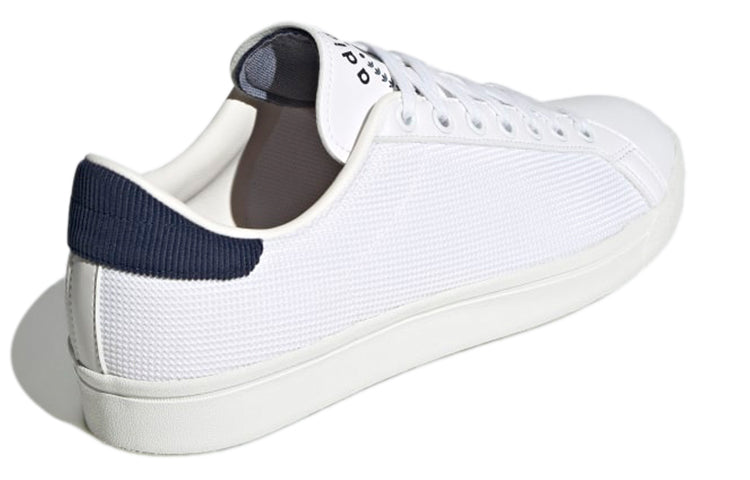 adidas originals Rod Laver Cozy Casual Skate Shoes Ivory Unisex GX6384