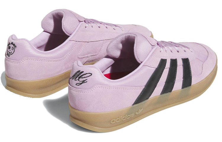 adidas Aloha Super x Mark Gonzales 'One Black Eye' HQ2032