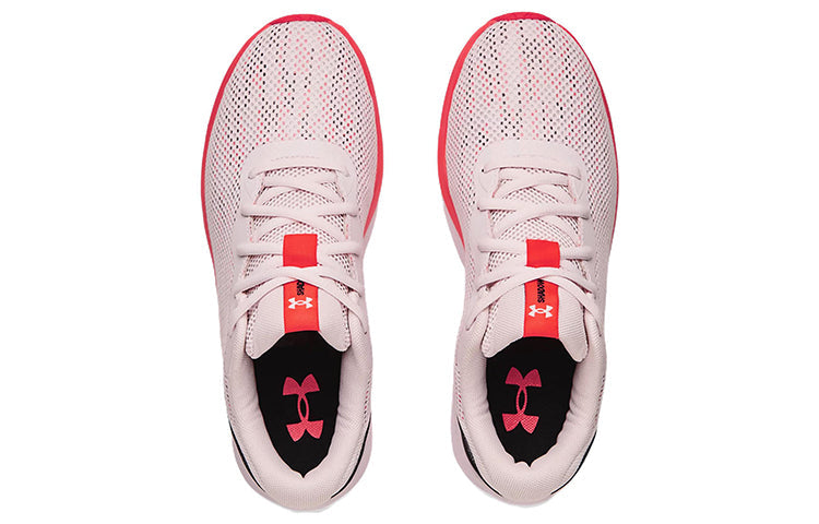 (WMNS) Under Armour Shadow 'White Pink' 3024142-600