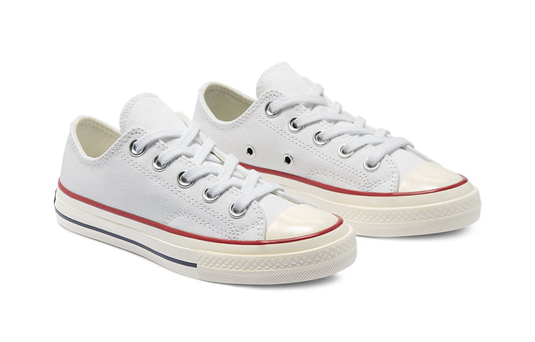 (GS) Converse Chuck 70 Low 'White' 368988C