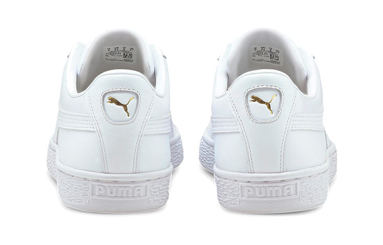 PUMA Basket Classic 21 'White' 374923-01