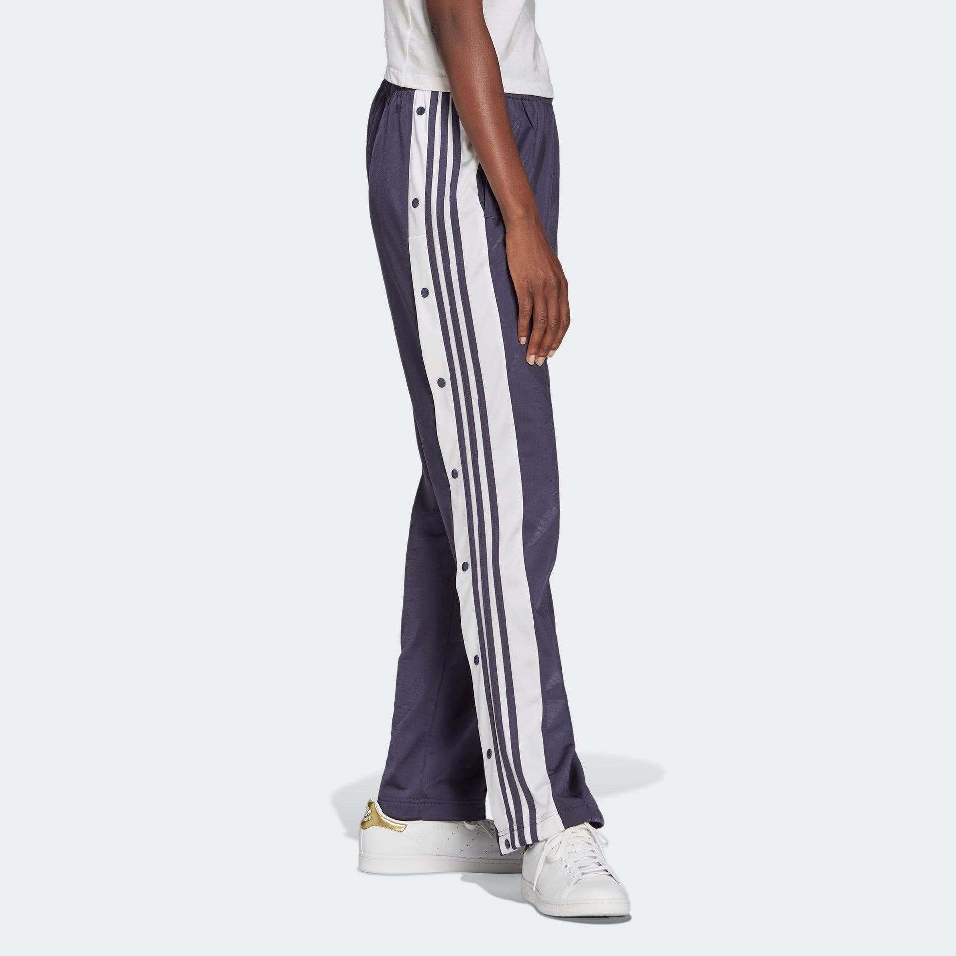 (WMNS) adidas Adicolor Classics Adibreak Track Pants 'Navy' HE9472