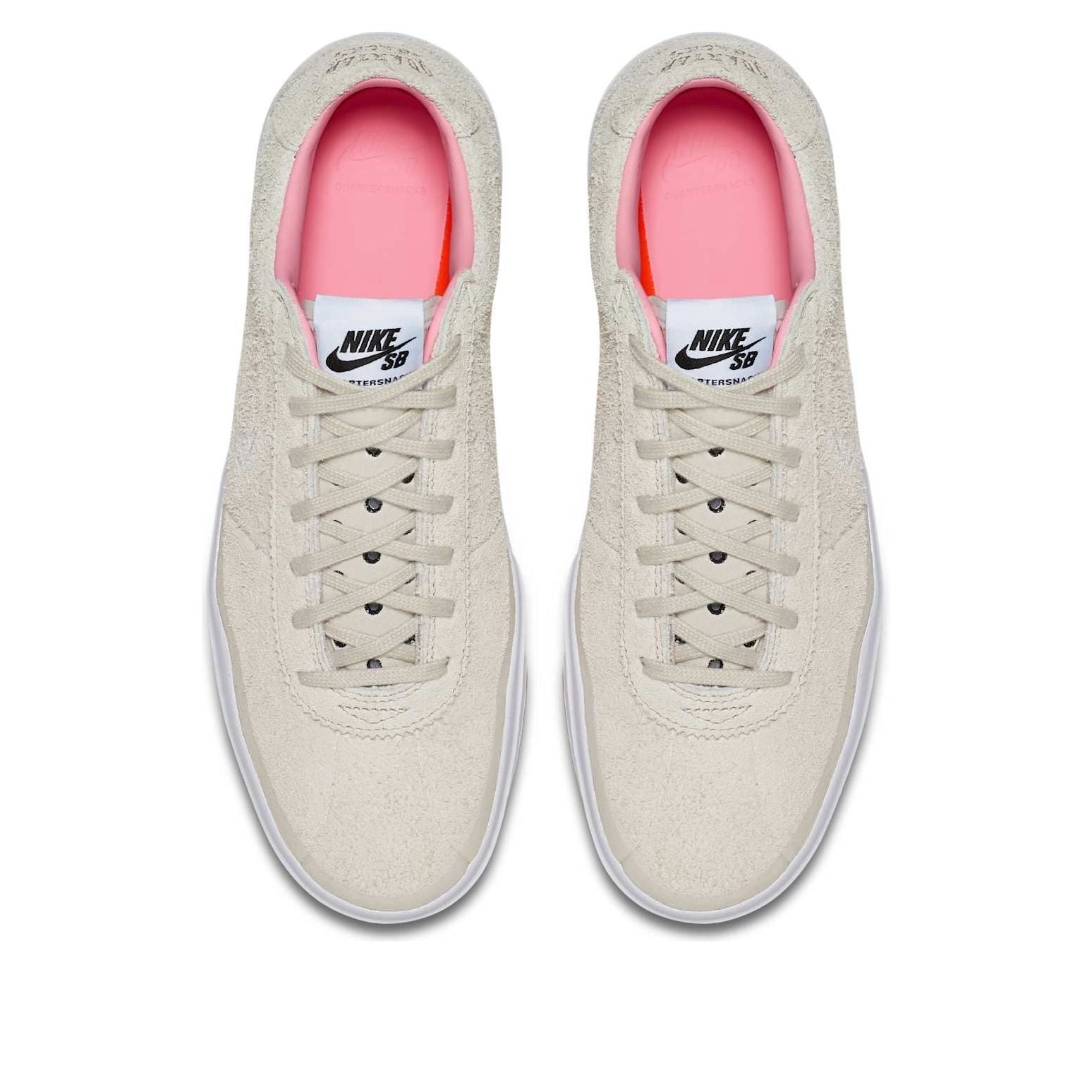 Nike x Quartersnacks SB Bruin Hyperfeel 'Quartnersnacks' 869767-218