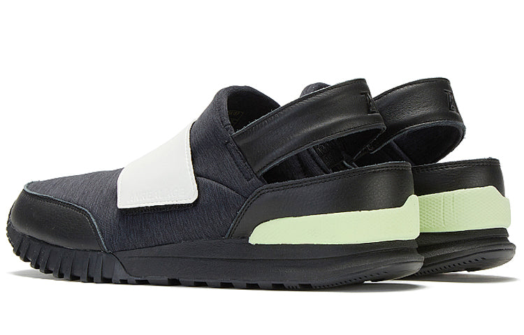 Onitsuka Tiger Monte Creace x Angealage 'Black White Green' 1183A187-001
