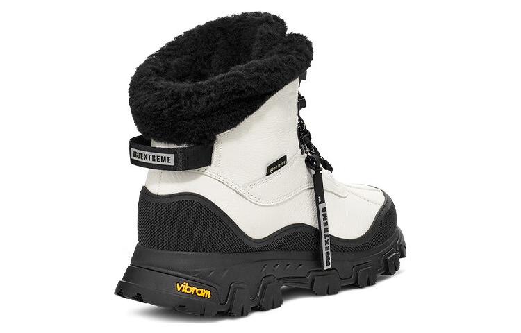 (WMNS) UGG Adirondack Meridian Hiker Mid 'White' 1143840-WHT