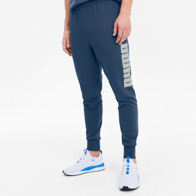 PUMA Rebel Sports Pants 'Blue' 582765-43