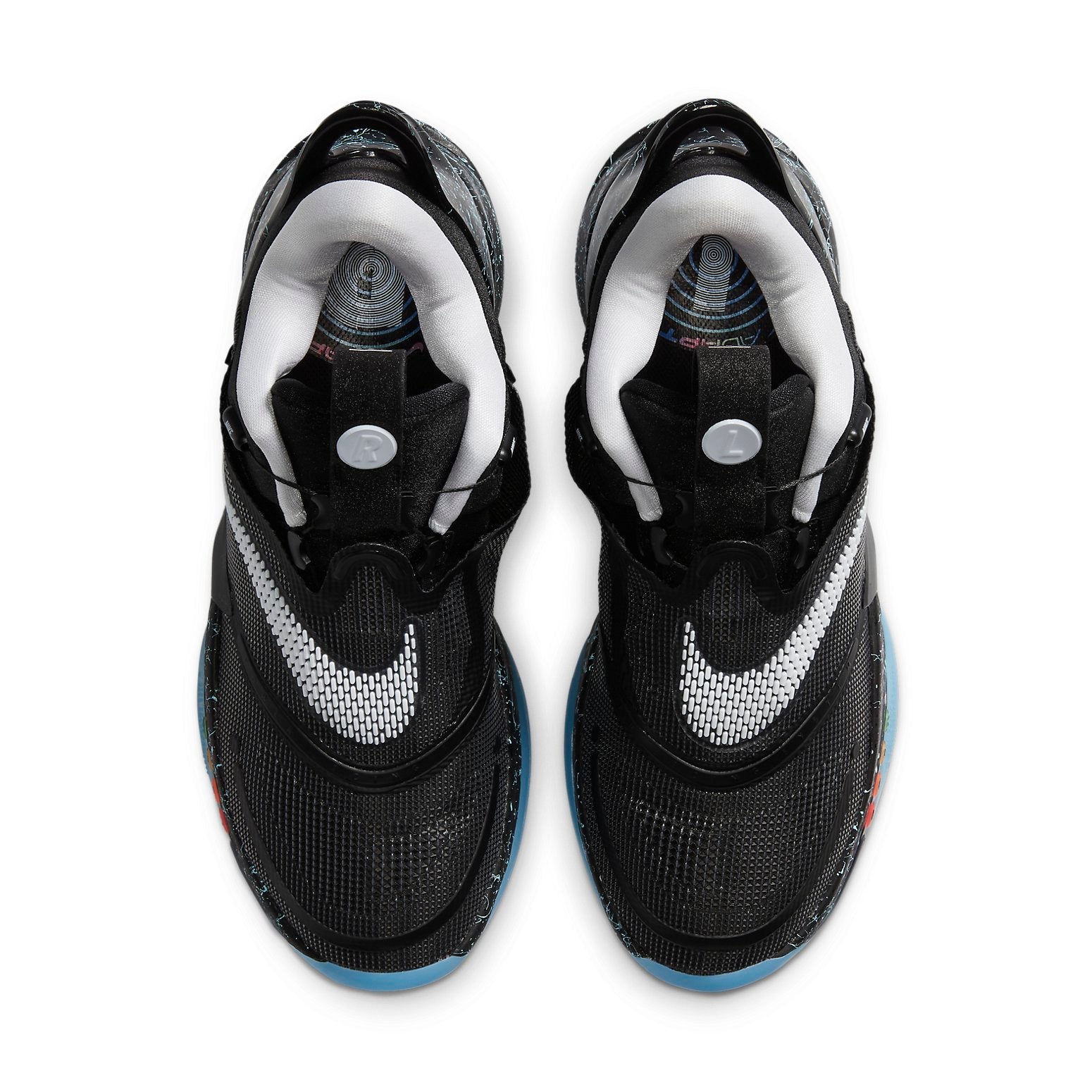 Nike Adapt BB 2.0 GC 'Black White Blue' CV2443-002