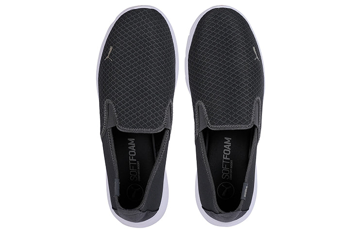 PUMA Flex Essential Slip On 'Grey' 365273-04