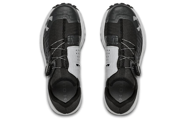(WMNS) Under Armour Syncline BOA 'Jet Grey' 3021374-101