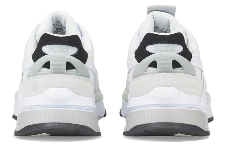 (WMNS) PUMA Mirage Sport Loom 'White Vaporous Grey' 383829-02