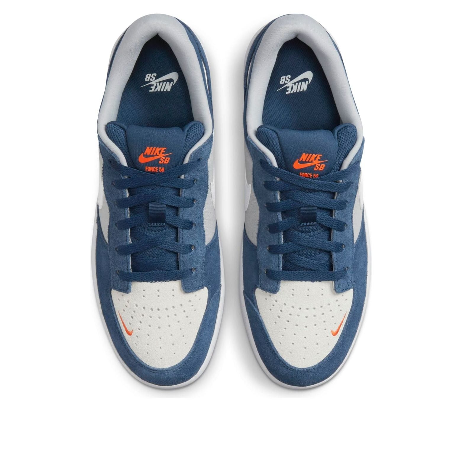 Nike Force 58 SB 'Navy Photon Dust' CZ2959-403