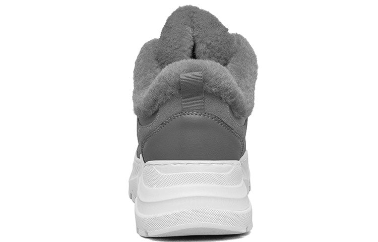 (WMNS) Skechers Street 'Grey' 155180-GRY