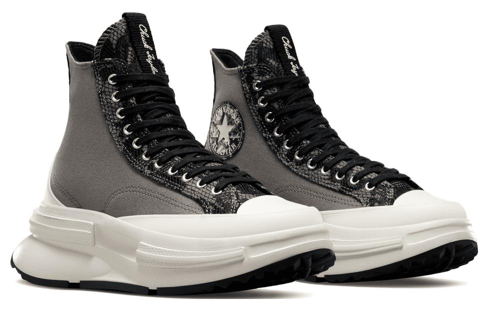 Converse Run Star Legacy CX Platform Floral Lace 'Grey' A07999C