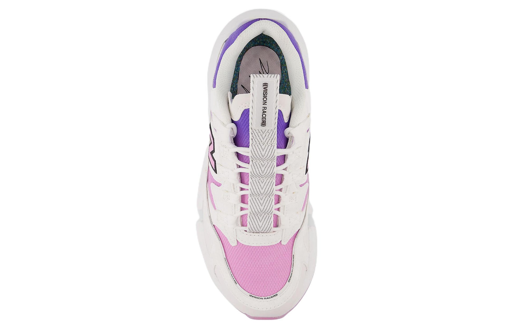 New Balance x Jaden Smith Vision Racer Sunset Chaser 'White Mirage Violet' MSVRCSSN