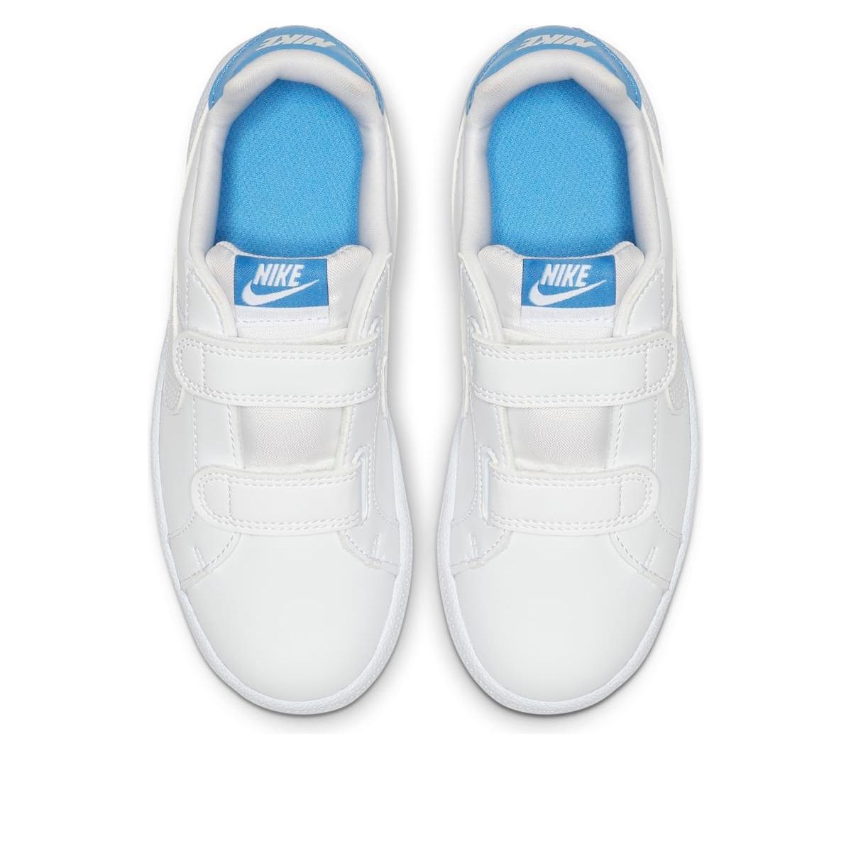 (PS) Nike Court Royale 'White Blue' 833536-106