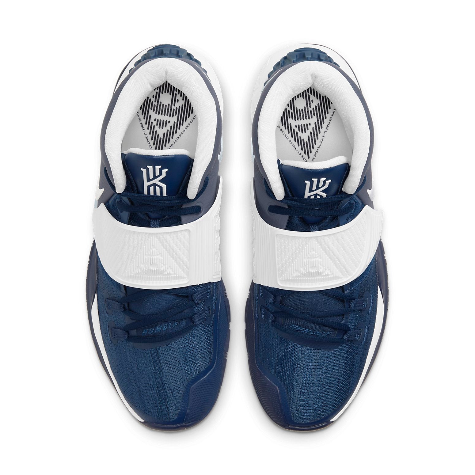 Nike Kyrie 6 Team 'Midnight Navy' CW4142-402