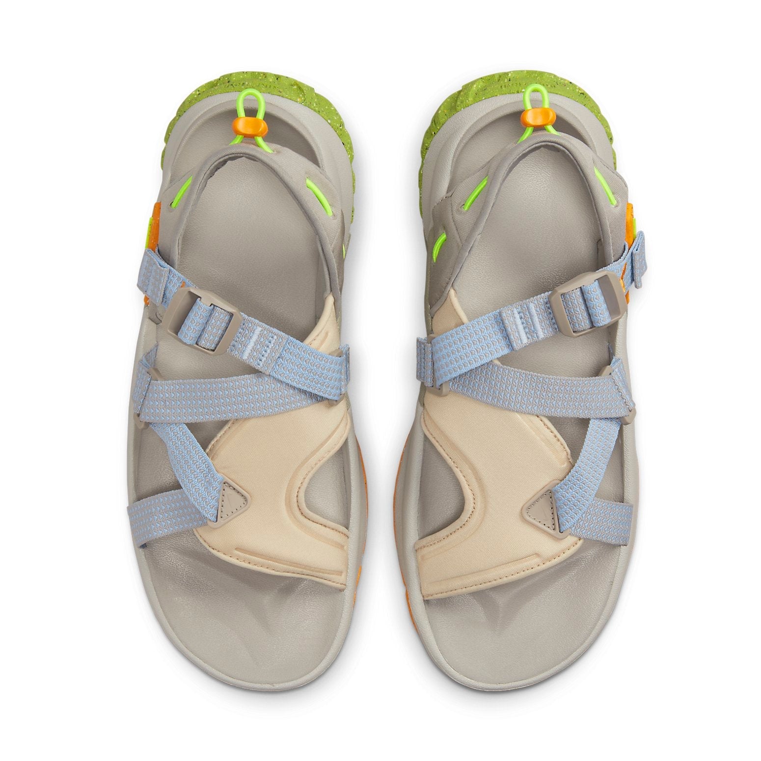 Nike Oneonta Sandal 'Sanddrift Light Iron' DJ6603-100