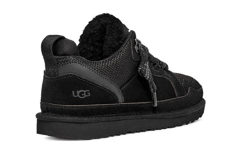 (GS) UGG Lowmel Trainer 'Black' 1152410K-BLK