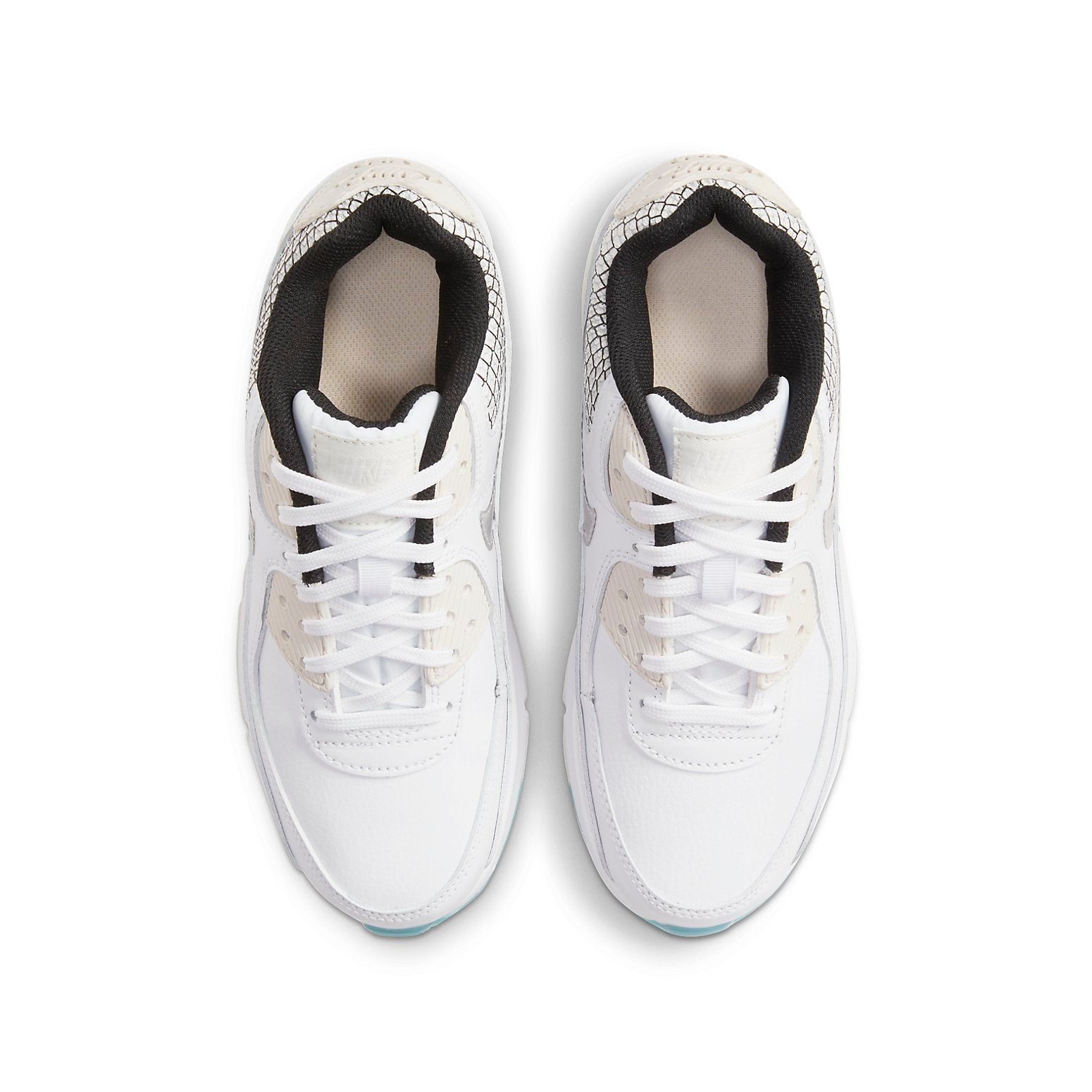 (GS) Nike Air Max 90 SE 2 'White Glacier Ice' DB4187-100