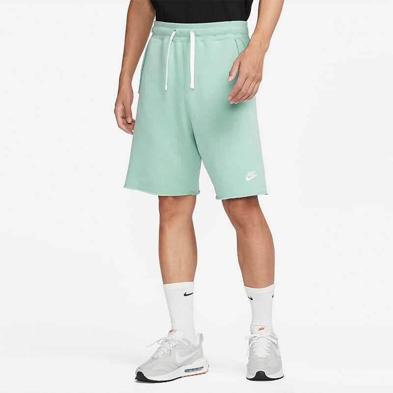 Nike Club Fleece Shorts 'Lake Green' DX0767-309
