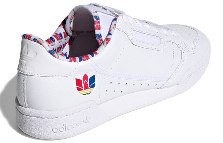 adidas Continental 80 'Colorful Trefoil' FY2837
