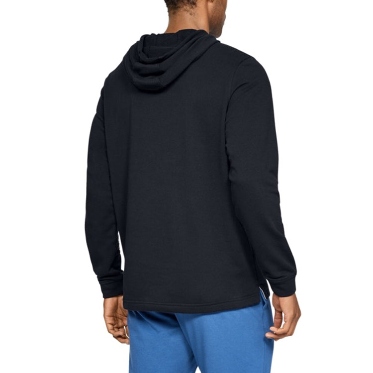 Men's Under Armour Kangaroo Pocket Black 1329291-001