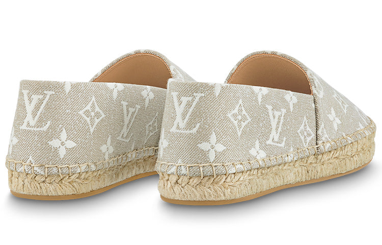 (WMNS) LOUIS VUITTON Starboard Shoes 'Beige Monogram' 1AB2ZX