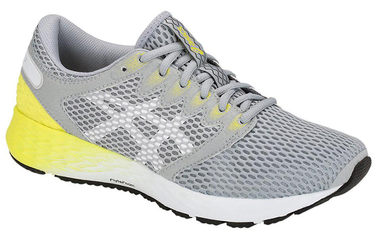 (WMNS) ASICS Roadhawk FF 2 Grey/Yellow 1012A123-021
